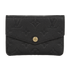 Louis Vuitton Monogram Empreinte Key Pouch, front view